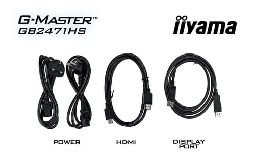 iiyama G-Master GB2471HS-B1 24" Fast-IPS — view 13