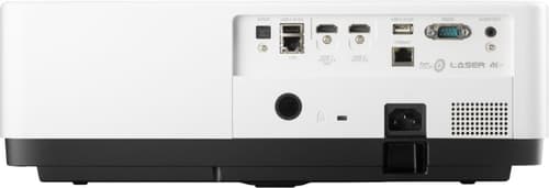 ViewSonic LSC701-4K - 3LCD projector - 7000 ANSI lumens - WUXGA (1920 x 1200) - 16:10 - 1080p - zoom lens — view 7