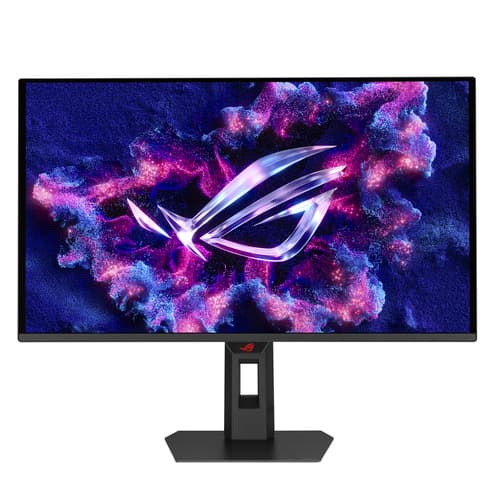 ASUS ROG Strix OLED XG27AQDP gaming moni — view 1