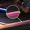 HyperX Pulsefire Mat - Mouse pad - gaming - extra large - black - for Victus 15L by HP, Victus by HP Laptop 15, 16, Pavilion 24, 27, Pavilion x360 Laptop thumbnail 10