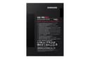 Samsung 990 PRO MZ-V9P4T0BW - SSD - encrypted - 4 TB - internal - M.2 2280 - PCIe 4.0 x4 (NVMe) - 256-bit AES - TCG Opal Encryption thumbnail 6