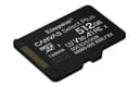 Kingston Canvas Select Plus - Flash memory card (microSDXC to SD adapter included) - 512 GB - A1 / Video Class V30 / UHS Class 3 / Class10 - microSDXC UHS-I thumbnail 4