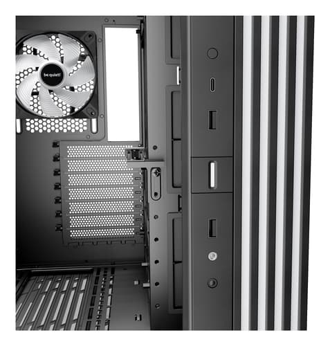 LIGHT BASE 600 LX ARGB ATX CASE GLAS — view 7