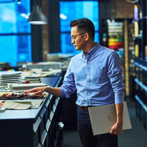 HP ZBook Studio G10 Mobile Workstation — view 10