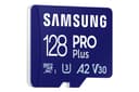 Micro SD Pro Plus 128GB+SD Adapter thumbnail 3
