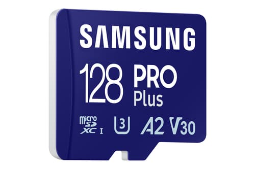 Micro SD Pro Plus 128GB+SD Adapter — view 4