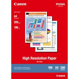 Canon HR 101 - Coated paper - A4 (210 x 297 mm) - 200 sheet(s)