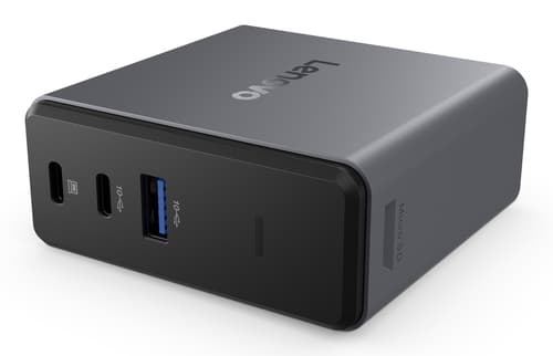 Lenovo X9 Charging GaN Dock — view 6