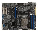 ASUS P12R-E - Motherboard - ATX - LGA1200 Socket - C256 Chipset - USB 3.2 Gen 2, USB 3.2 Gen 1 - 2 x Gigabit LAN - onboard graphics thumbnail 2