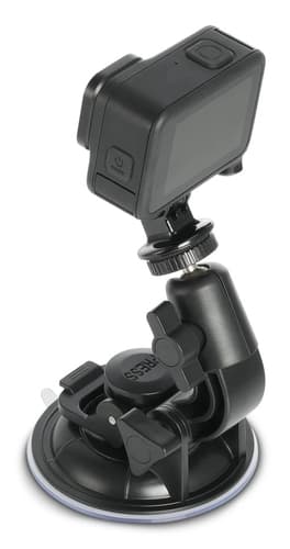 SUCTION CUP CAMERA CAR TRIPOD BLACK — view 6