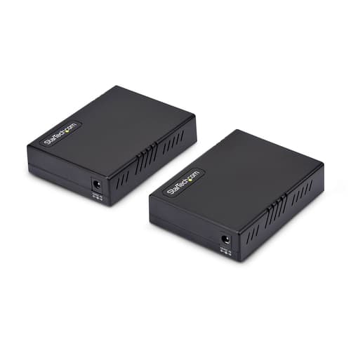 StarTech.com - Extender Kit - short-haul modem - Ethernet over VDSL2, 100Mb LAN - 10Base-T, 100Base-TX - 4 ports - up to 1 km - TAA Compliant