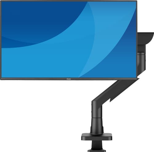DS6001C-B1 Single Gas Spring Desk Mount — view 3