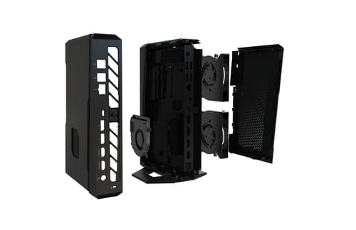 NUC/15 Perf RNUC15JNK7X50002 EU Cord L6 — view 3