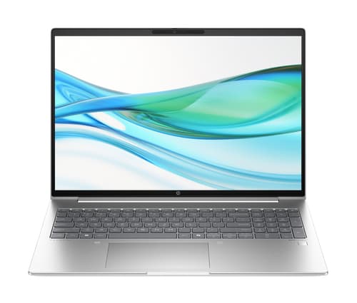 HP ProBook 460 G11 Notebook - Intel Core Ultra 7 - 155H / up to 4.8 GHz - Win 11 Pro - GF RTX 2050 - 32 GB RAM - 1 TB SSD NVMe - 16" IPS 1920 x 1200 - Gigabit Ethernet - Wi-Fi 6E, Bluetooth - pike silver aluminium - kbd: UK
