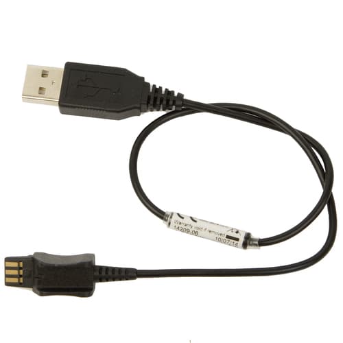 Jabra - Headset adapter - Quick Disconnect male to USB male - for PRO 925, 935