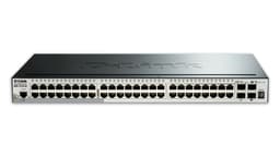 52-Port Gigabit Smart Managed SW SFP+