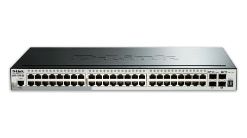 52-Port Gigabit  Smart Managed SW SFP+
