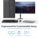 StarTech.com Desk Mount Dual Monitor Arm