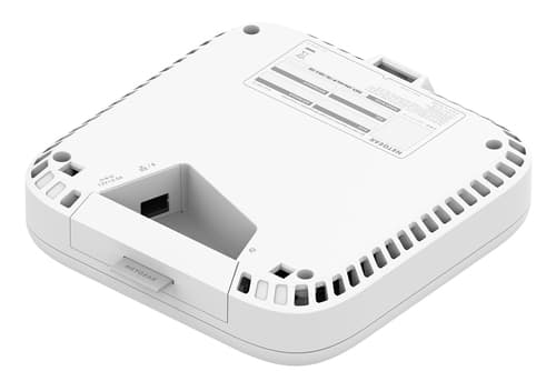 NETGEAR Business WBE718 - Radio access point - Wi-Fi 7 - Wi-Fi 6 - Wi-Fi 7 - 2.4 GHz, 5 GHz, 6 GHz - cloud-managed - wall / ceiling mountable — view 7