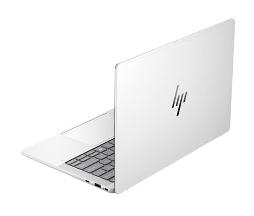 HP EliteBook X G1a Notebook Next Gen AI - 157-degree hinge design - AMD Ryzen AI 7 PRO - 360 / up to 5 GHz - Win 11 Pro - Radeon 880M - 64 GB RAM - 512 GB SSD NVMe, TLC - 14" IPS 1920 x 1200 - NFC, Wi-Fi 7, Bluetooth - glacier silver - kbd: UK