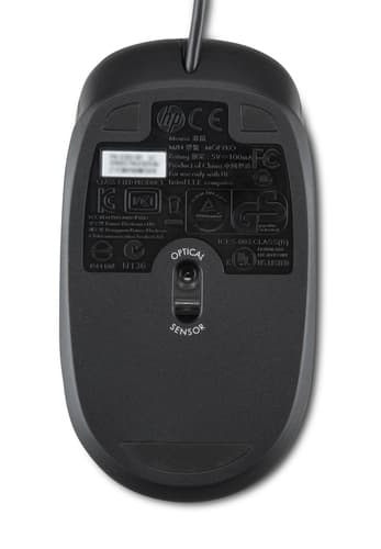 HP (BULK) PS/2 MOUSE — view 3