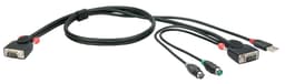 2MCOMBOKVMCABLEVGAM/M+1XUSB