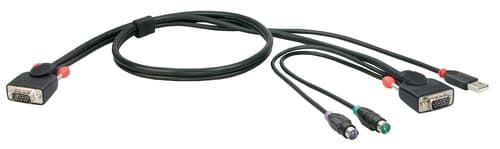 2MCOMBOKVMCABLEVGAM/M+1XUSB