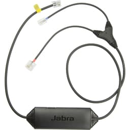 Jabra LINK - Headset adapter for wireless headset, VoIP phone - for Cisco Unified IP Phone 8941 Slimline, 8941 Standard, 8945 Slimline, 8945 Standard