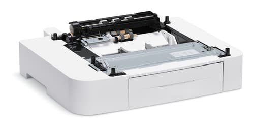Xerox - Media tray / feeder - 550 sheets in 1 tray(s) - for WorkCentre 3655