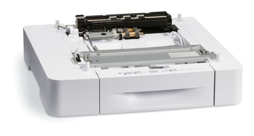 Xerox - Media tray / feeder - 550 sheets in 1 tray(s) - for Xerox 6655, WorkCentre 6655