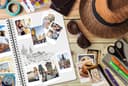 Canon SELPHY QX20 - Printer - colour - dye sublimation - 72 x 85 mm up to 0.66 min/page (colour) - capacity: 10 sheets - Wi-Fi(g) - dark grey thumbnail 44