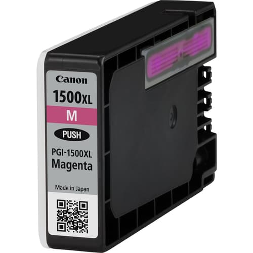 Canon PGI-1500XL M - 9194B001 - 1 x Magenta - High Yield - Ink tank - For MAXIFY MB2050,MB2350