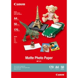 Canon MP 101 - Matt photo paper - A4 (210 x 297 mm) - 50 sheet(s)