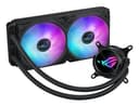 ASUS ROG Strix LC III 240 ARGB Processor Liquid Cooling Kit 12 Cm Black thumbnail 3