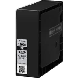 Canon PGI-2500XL BK - 9254B001 - 1 x Black - High Yield - Ink tank - For MAXIFY iB4050,MB5050,MB5350