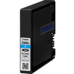 Canon PGI-2500 CXL - 9265B001 - 1 x Cyan - High Yield - Ink tank - For MAXIFY iB4050,MB5050,MB5350