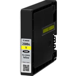 Canon PGI-2500XL Y - 9267B001 - 1 x Yellow - High Yield - Ink tank - For MAXIFY iB4050,MB5050,MB5350
