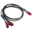 CABLE 40GBE QSFP+ TO 4 X 10GBE SFP+ thumbnail 1