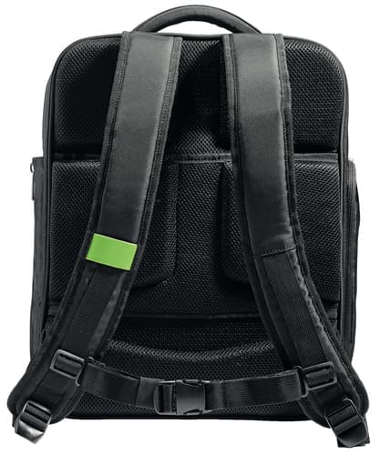 BACKPACK SMART TRAVELLER 15.6IN BK — view 3