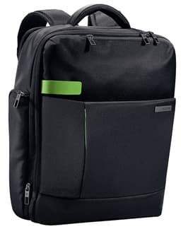 BACKPACK SMART TRAVELLER 15.6IN BK