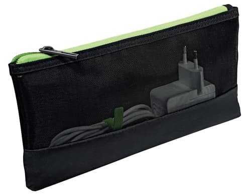 BACKPACK SMART TRAVELLER 15.6IN BK — view 9