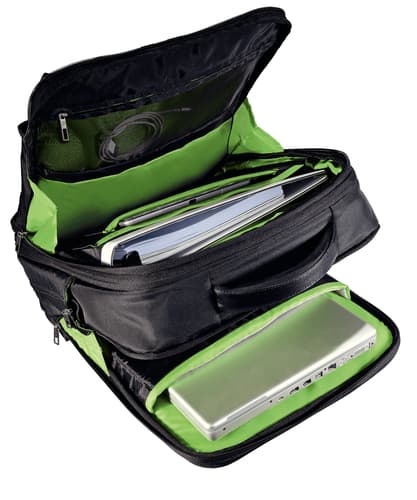 BACKPACK SMART TRAVELLER 15.6IN BK — view 4