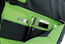 BACKPACK SMART TRAVELLER 15.6IN BK thumbnail 5
