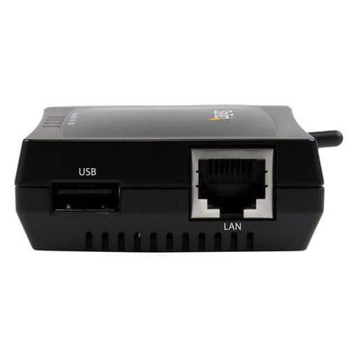 1 PORT USB WIRELESS PRINT SERVER — view 3