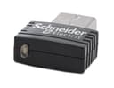 APC Wireless Coordinator & Router - Network adapter - USB - charcoal - TAA Compliant - for P/N: NBPD0122, NBRK0250, NBRK0570, NBWL0455A thumbnail 1