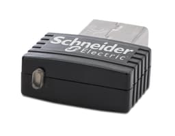 APC Wireless Coordinator & Router - Network adapter - USB - charcoal - TAA Compliant - for P/N: NBPD0122, NBRK0250, NBRK0570, NBWL0455A