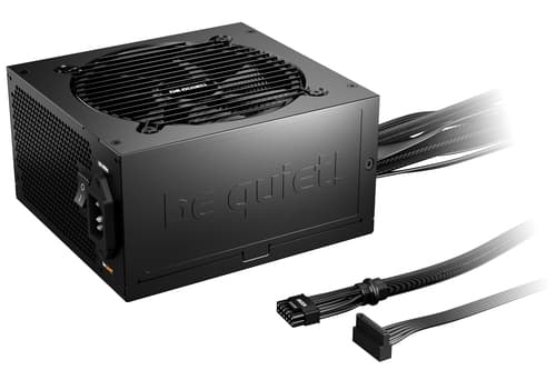 BeQuiet Power Supply — view 3