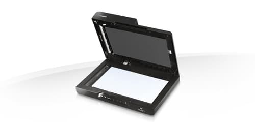 Canon imageFORMULA DR-F120 - Document scanner - CMOS / CIS - Duplex - Legal - 600 dpi x 600 dpi - up to 20 ppm (mono) / up to 10 ppm (colour) - ADF (50 sheets) - up to 800 scans per day - USB 2.0 — view 10