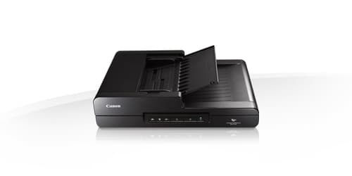 Canon imageFORMULA DR-F120 - Document scanner - CMOS / CIS - Duplex - Legal - 600 dpi x 600 dpi - up to 20 ppm (mono) / up to 10 ppm (colour) - ADF (50 sheets) - up to 800 scans per day - USB 2.0 — view 6