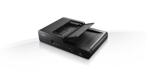 Canon imageFORMULA DR-F120 - Document scanner - CMOS / CIS - Duplex - Legal - 600 dpi x 600 dpi - up to 20 ppm (mono) / up to 10 ppm (colour) - ADF (50 sheets) - up to 800 scans per day - USB 2.0 — view 9